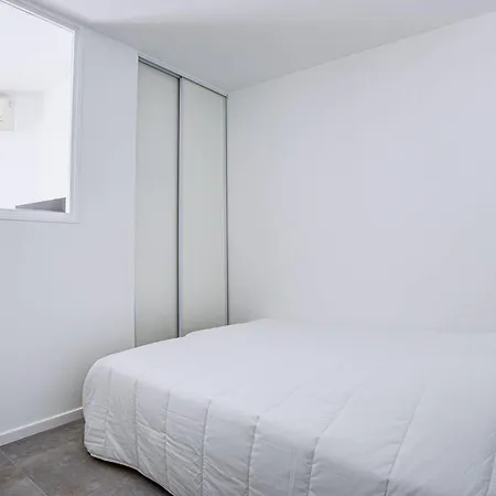 Moderne, Clim Et Parking - 3 Pers. - Fr-1-696-57 Apartment Canet-en-Roussillon