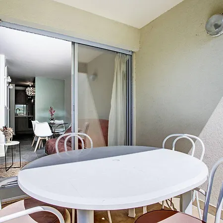 Apartment Moderne, Clim Et Parking - 3 Pers. - Fr-1-696-57 Canet-en-Roussillon