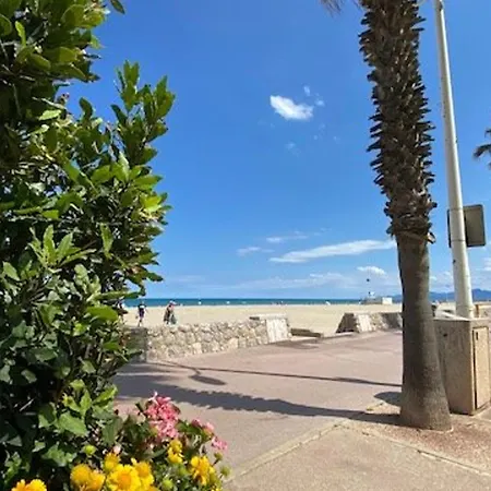 Moderne, Clim Et Parking - 3 Pers. - Fr-1-696-57 Apartment *